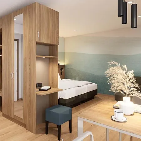 Lejlighedshotel Harabruck