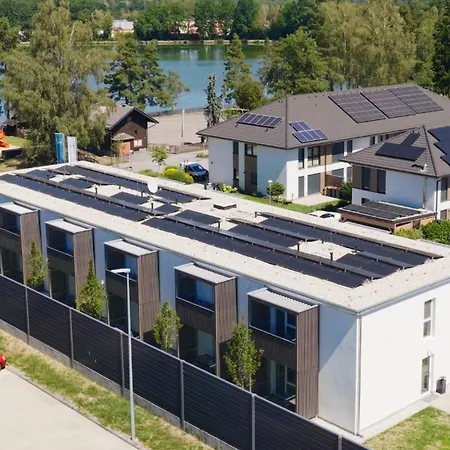 Lejlighedshotel Harabruck 3*