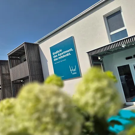 Harabruck Lejlighedshotel 3*