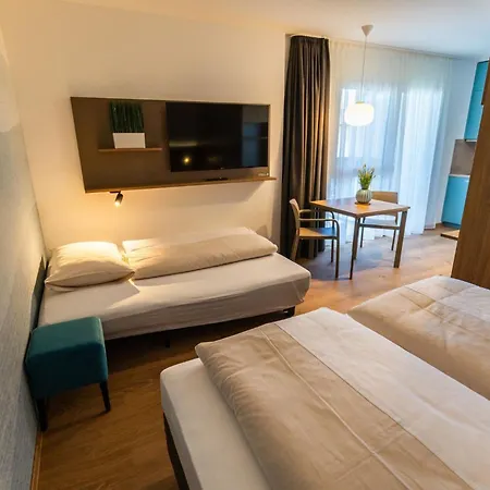 Lejlighedshotel Harabruck 3*