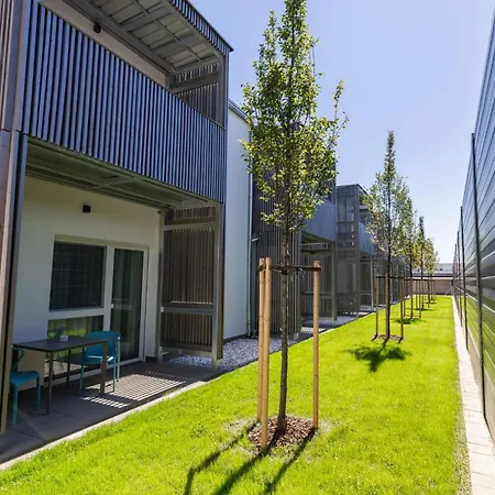Harabruck Lejlighedshotel 3*